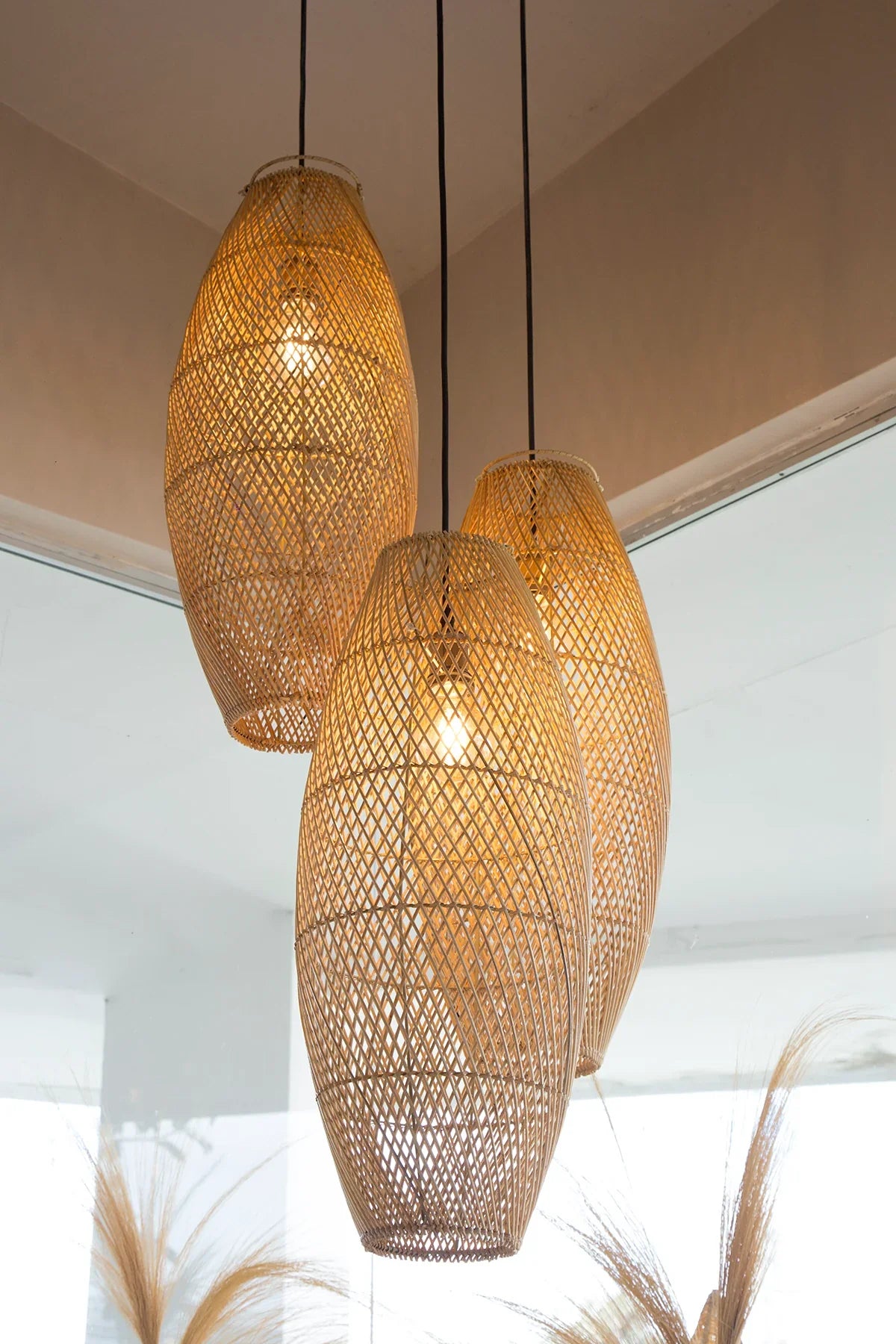 Malawi Lampshades