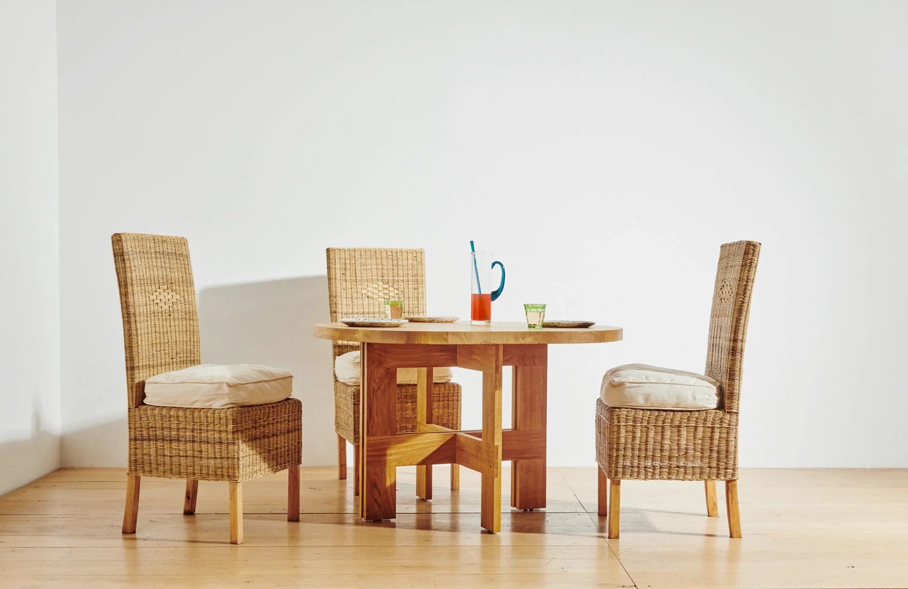Malawi Dining Chair (Closed weave)