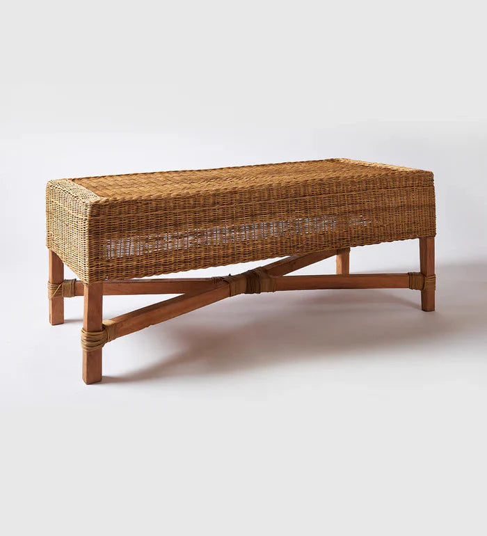 Classic Rectangular Bench