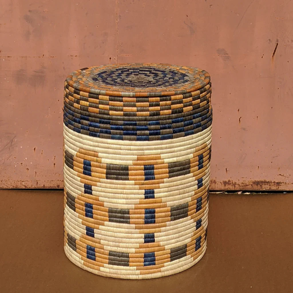 Mosaic Baskets