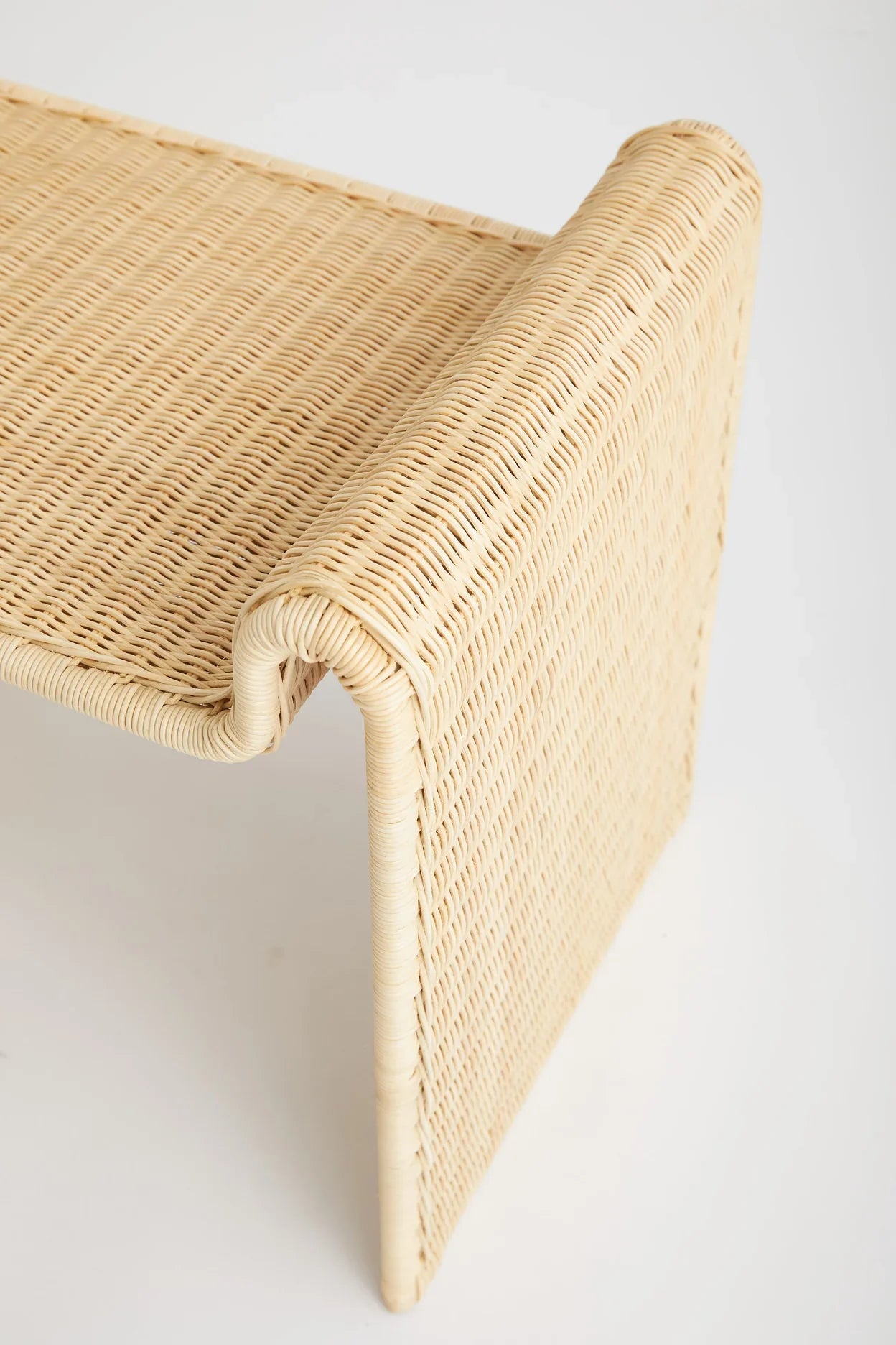 Èabha Woven Bench