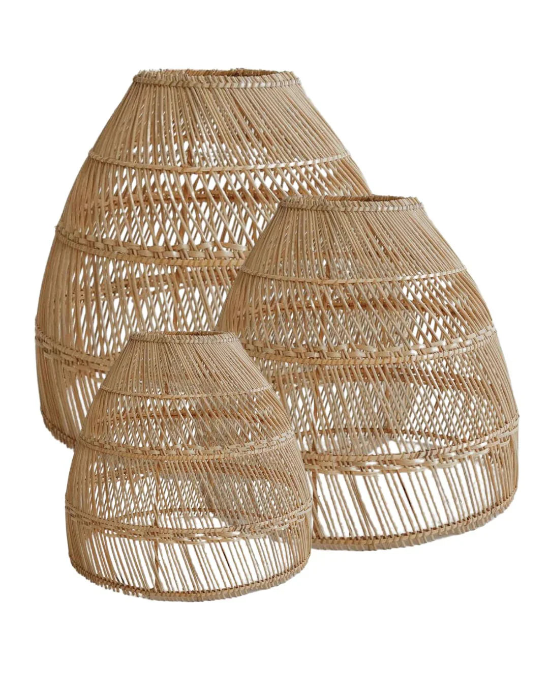 Paradise Rattan Pendant Light Shade