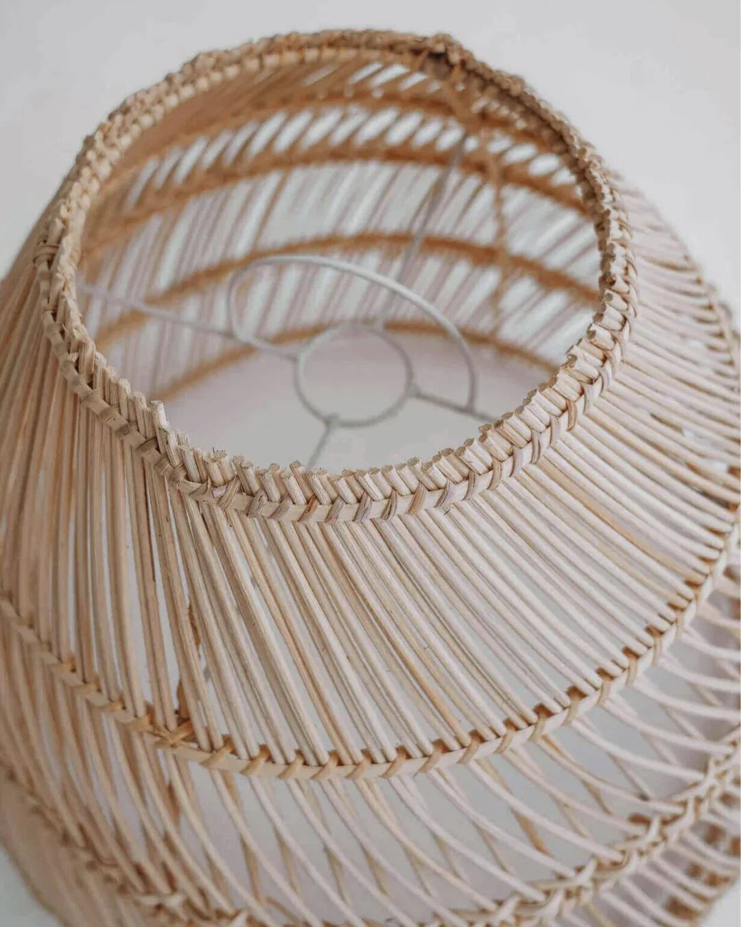 Paradise Rattan Pendant Light Shade