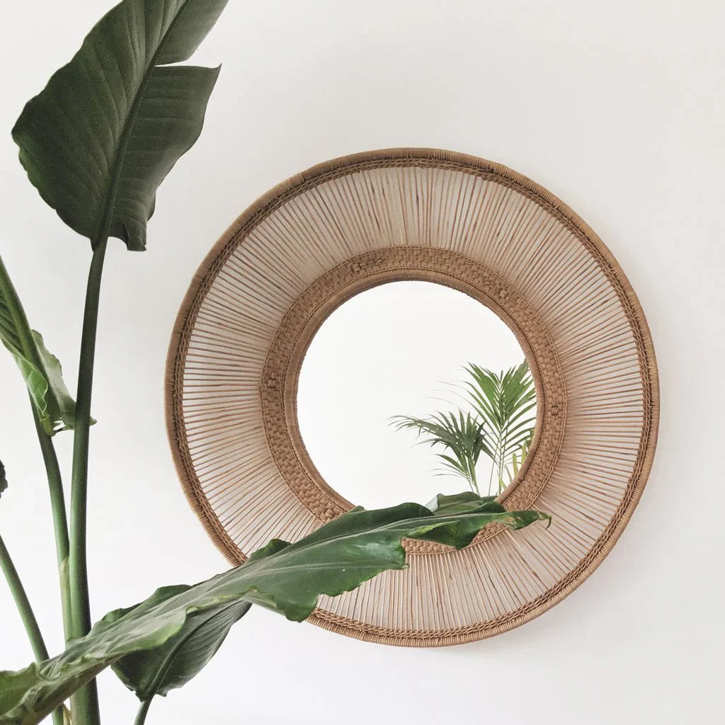 Malawi Mirror Frame