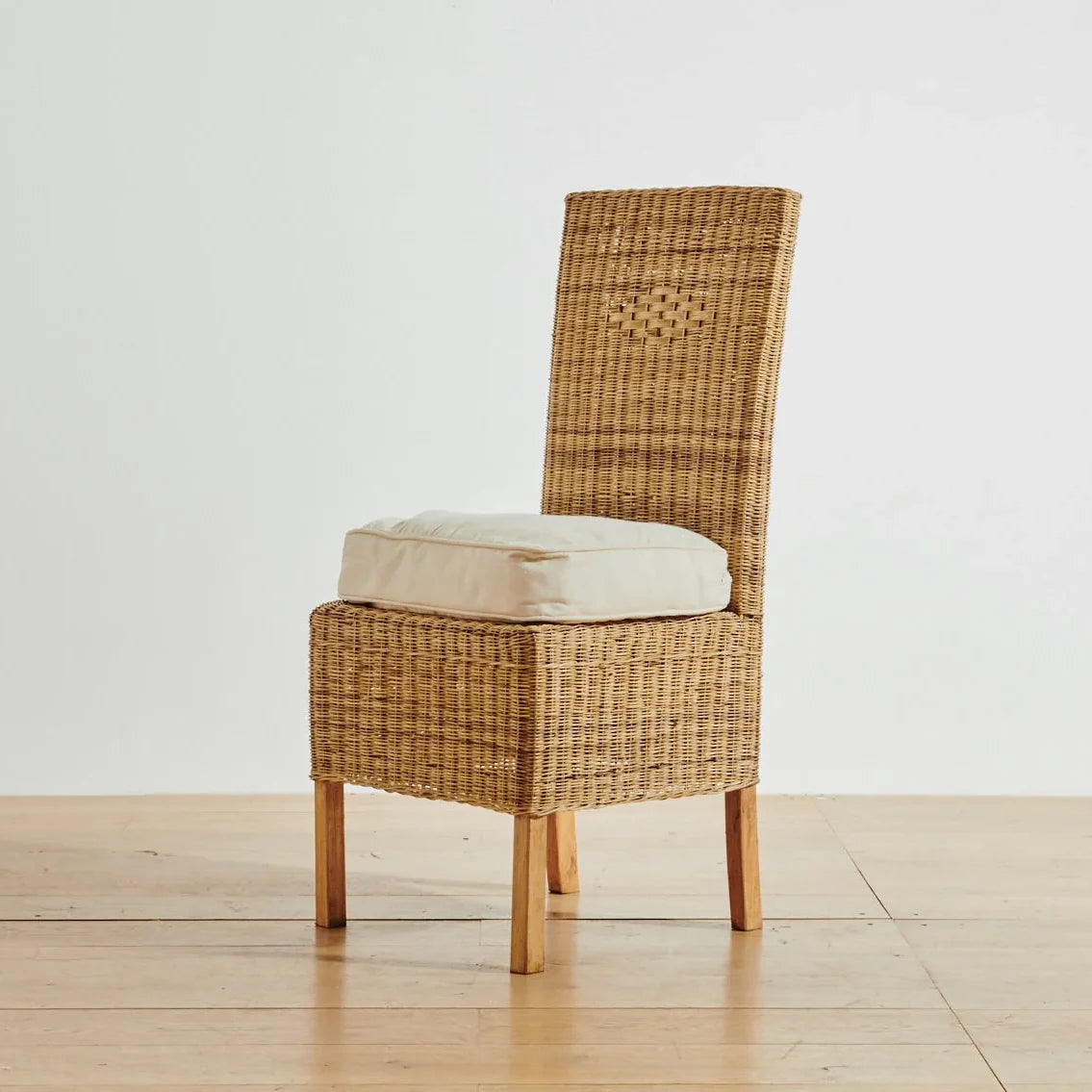 Malawi Dining Chair (Closed weave)