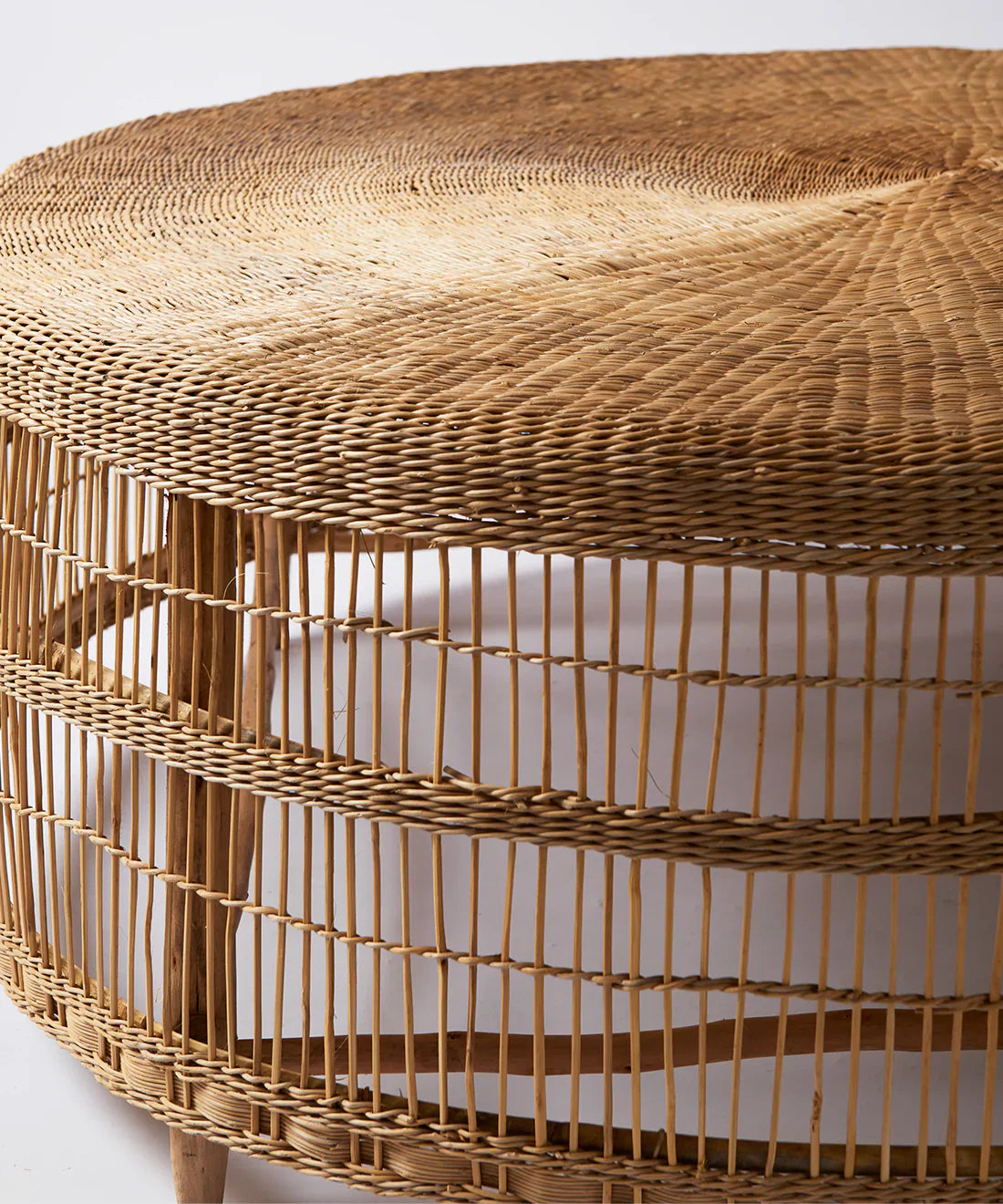 Round Coffee Table