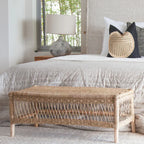 Malawi Natural Bench