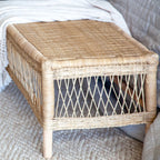 Malawi Natural Bench