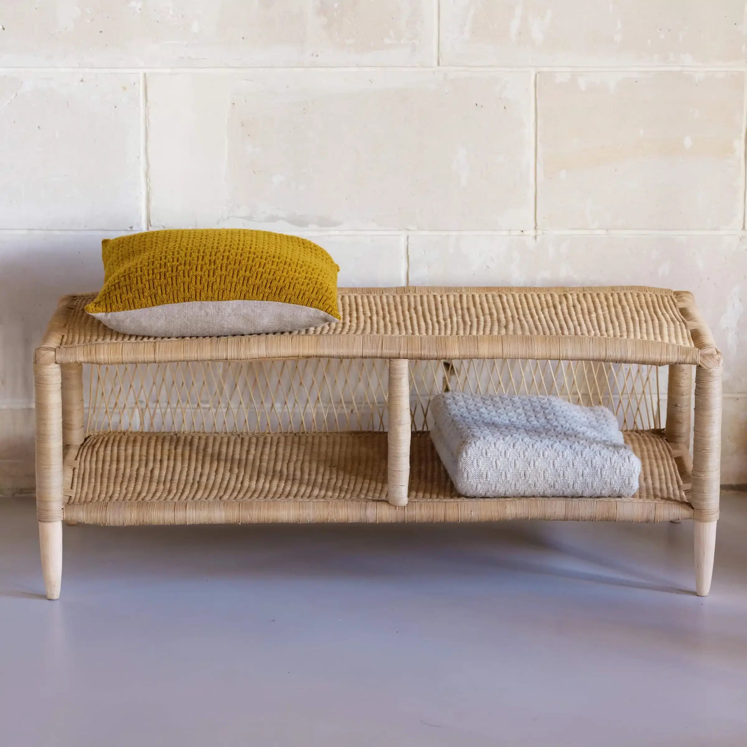 Bed bench, Malawi