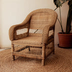 Classic Open Weave Single