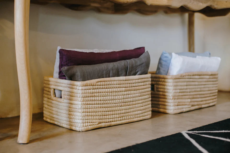 Malawi Square Tray