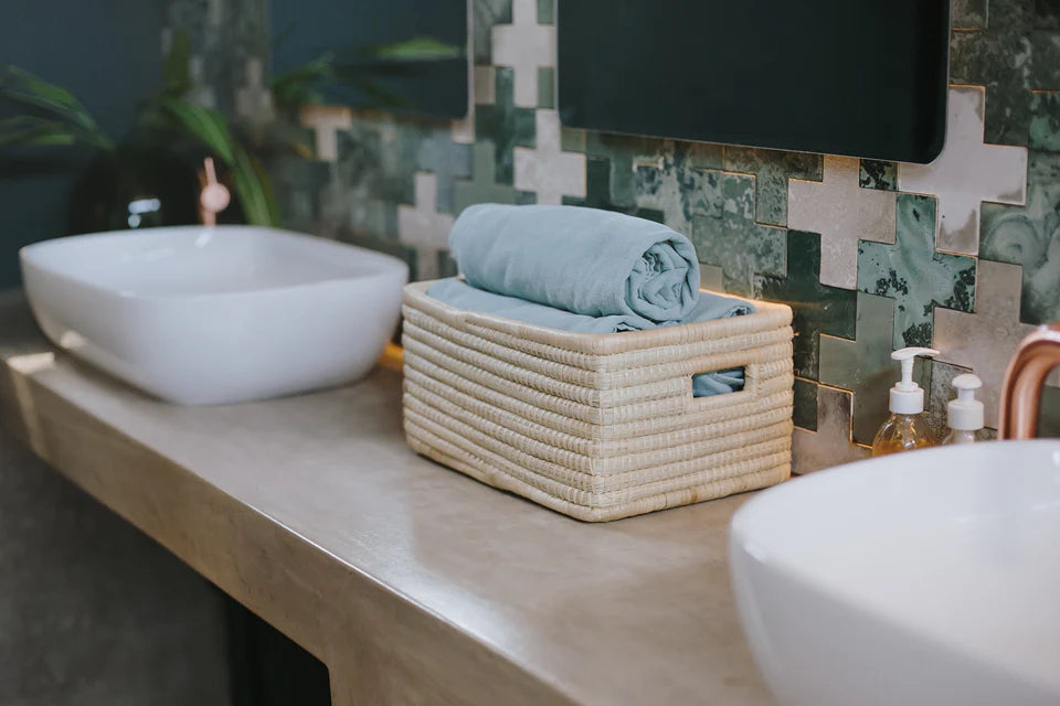 Malawi Square Tray