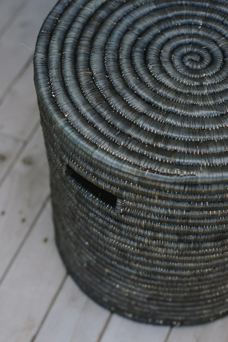 Malawi Tight weave-Black Baskets