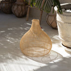 Rattan lamp 'Nayla'