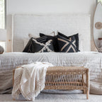 Malawi Natural Bench