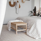 Malawi Natural Bench