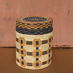 Mosaic Baskets