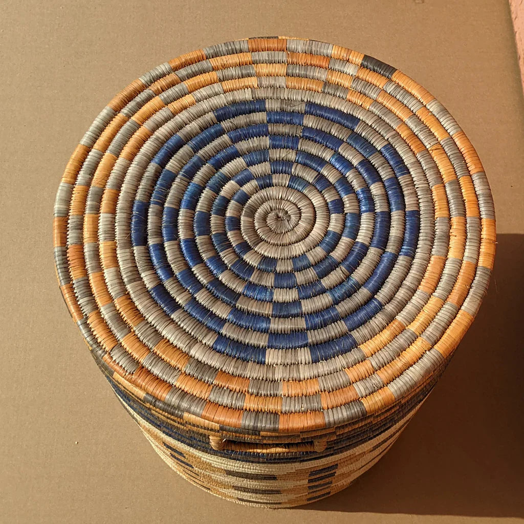 Mosaic Baskets
