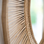 Malawi Natural Mirror