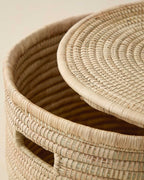 Wicker Natrural Basket
