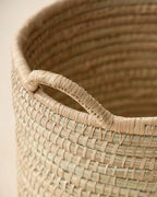 Natural Wicker Basket