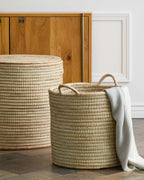 Natural Wicker Basket