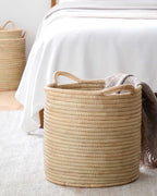 Natural Wicker Basket