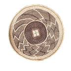 Binga Basket Patterned ~ Light Edge