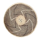 Binga Basket Patterned ~ Light Edge