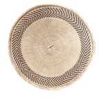 Binga Basket Patterned ~ Light Edge