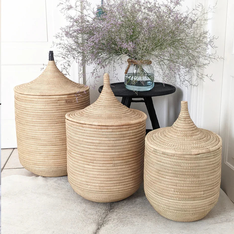 Phiri Natural Basket