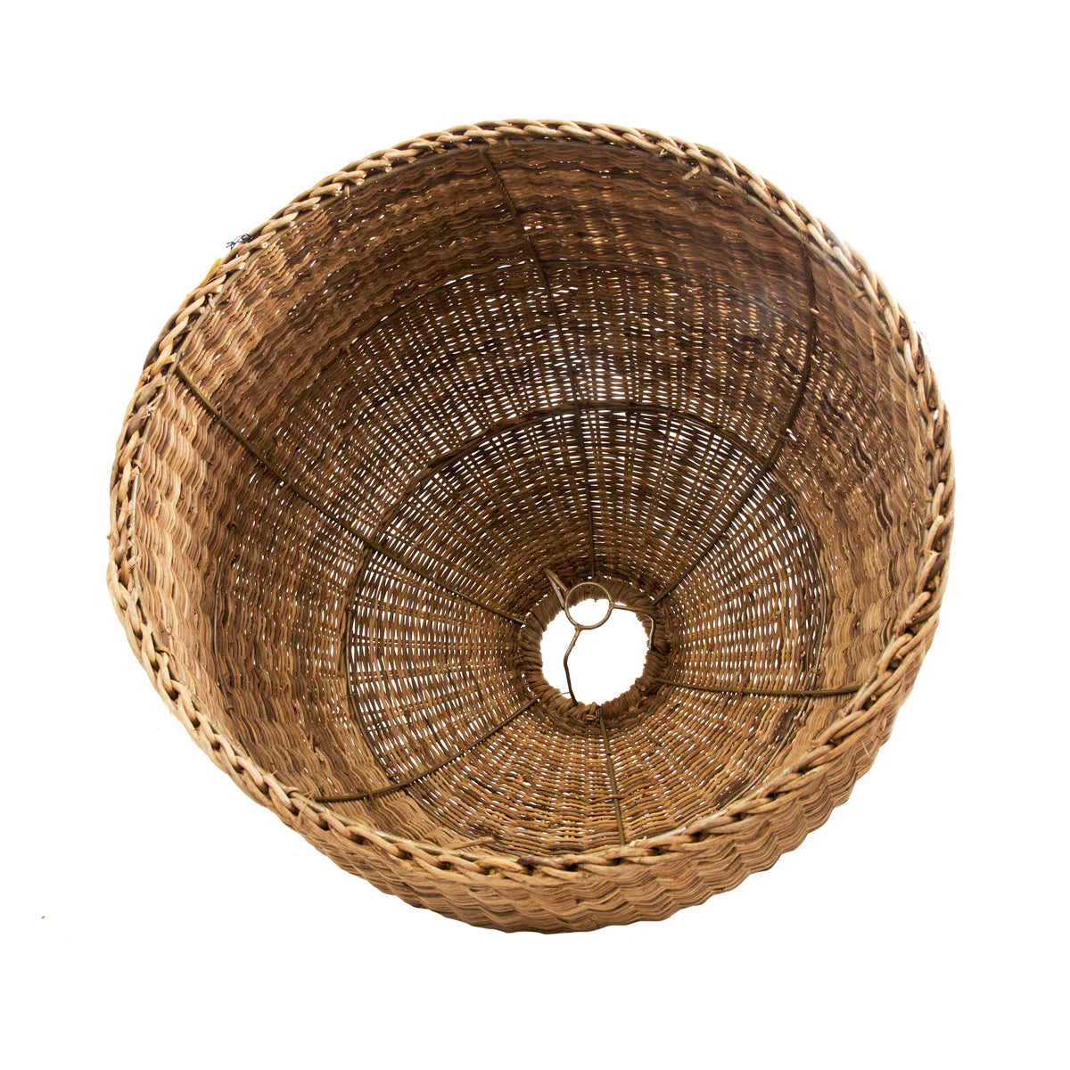 Malawi Cane Hand Woven Lamp Shade - M 102