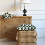 Taormina Rattan Commode