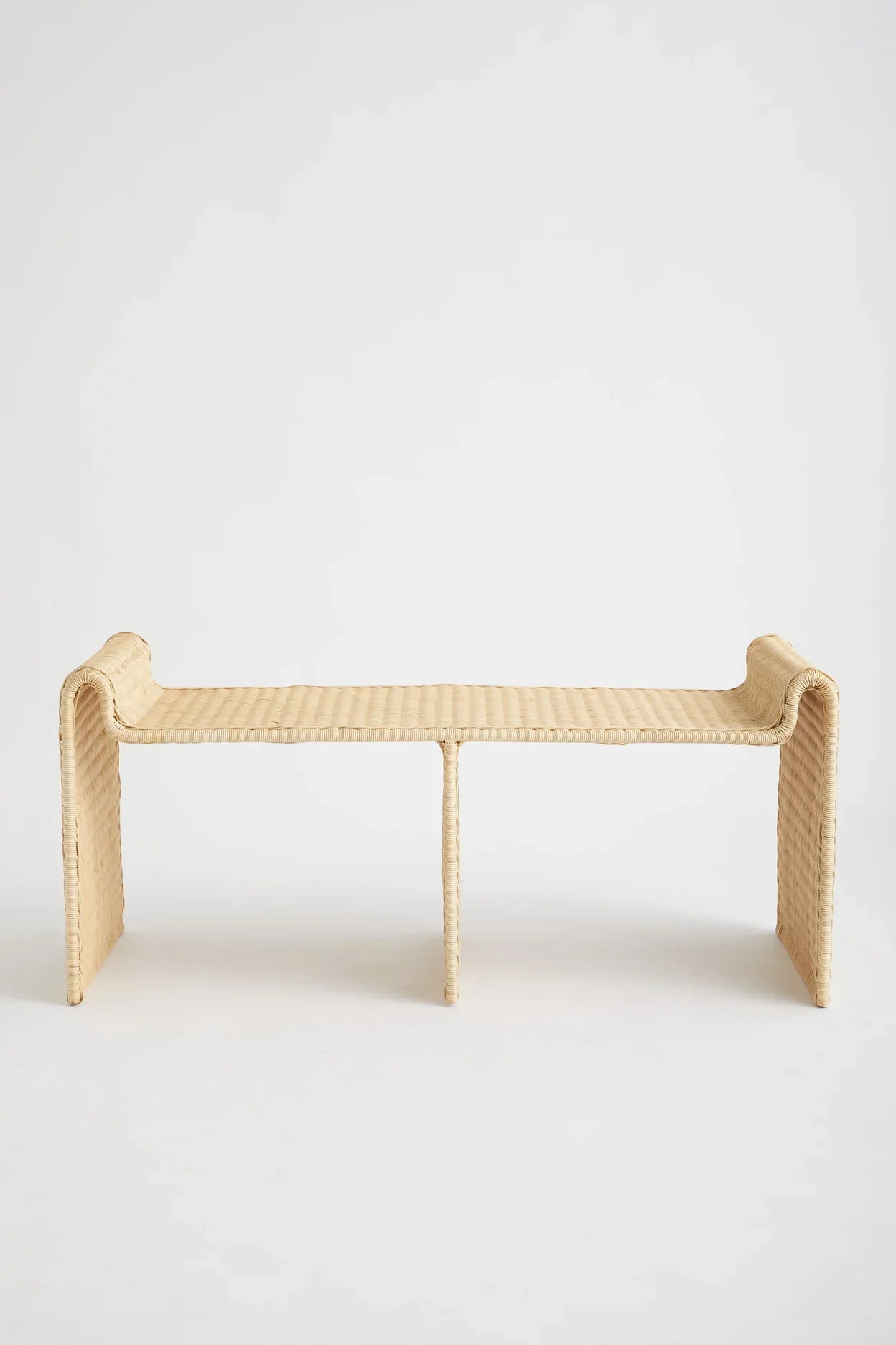 Èabha Woven Bench