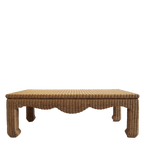 Taormina Rattan Coffee Table