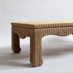 Taormina Rattan Coffee Table