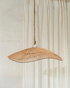 Aadi Wave Woven Pendant Light Shade