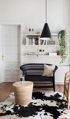 Malawi Two Seater [Black]