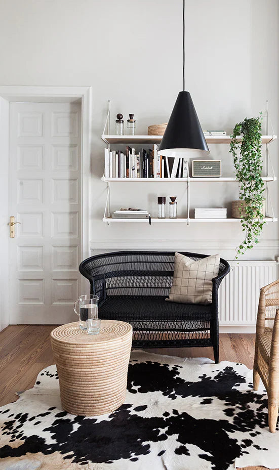 Malawi Two Seater [Black]