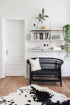 Malawi Two Seater [Black]