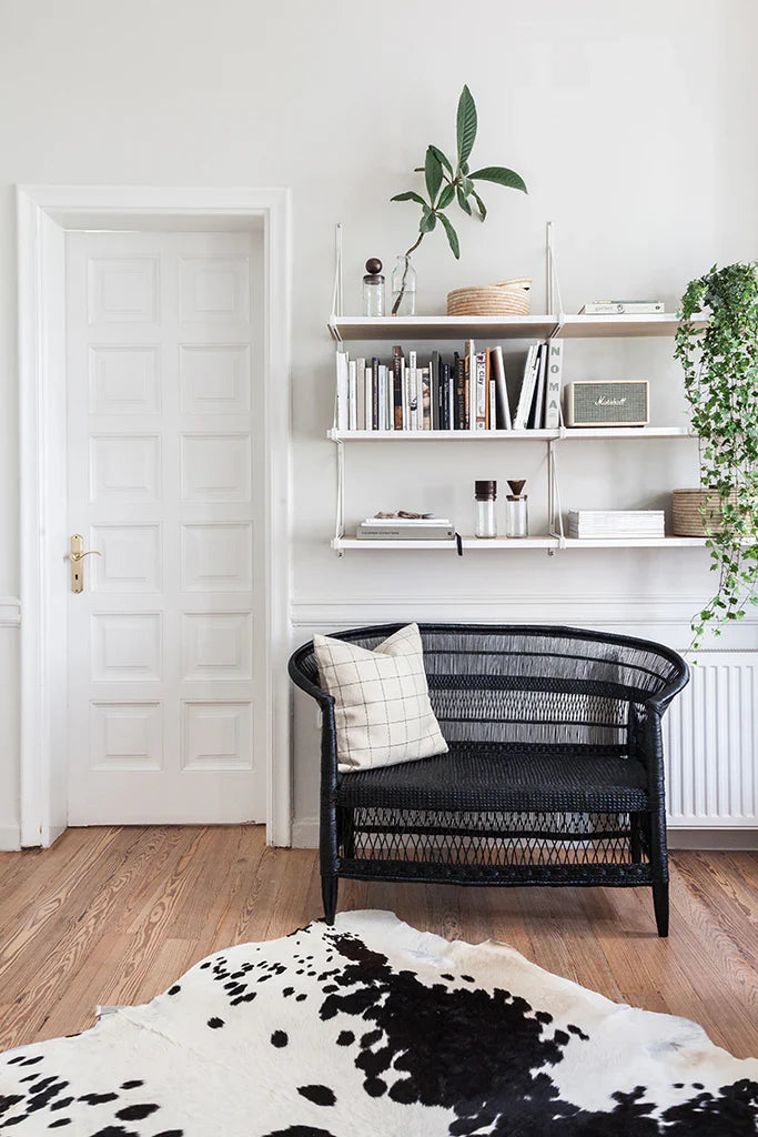 Malawi Two Seater [Black]