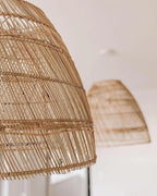 Paradise Rattan Pendant Light Shade